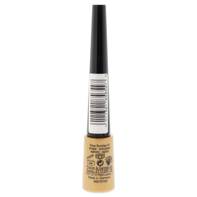 Max Effect Dip-In Eyeshadow - 01 Ibiza Sunrise by Max Factor for Women - 0.03 oz Eye Shadow, NA, alternate image number null