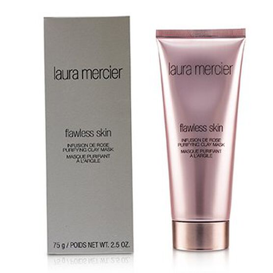 Flawless Skin Infusion De Rose Purifying Clay Mask, , alternate image number null