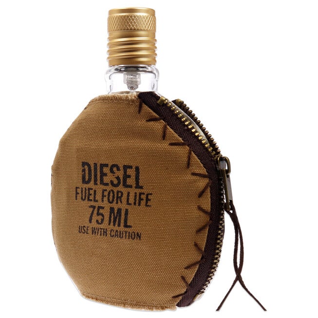 Diesel Fuel For Life Pour Homme by Diesel for Men - 2.5 oz EDT Spray, NA, alternate image number null