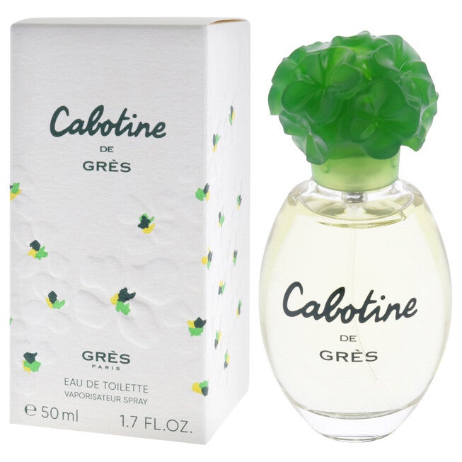 Cabotine by Parfums Gres for Women - 1.7 oz EDT Spray, See Description, alternate image number 3
