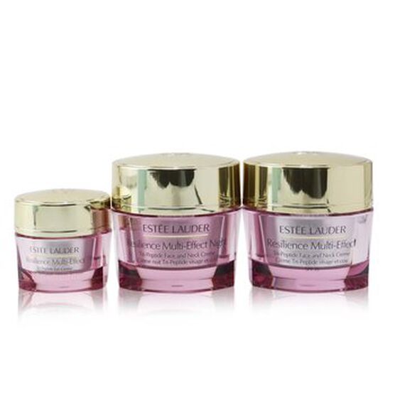Resilience Multi-Effect 3-To-Travel Set: Tri-Pepti, Resilience Multi-Eff, hi-res image number null