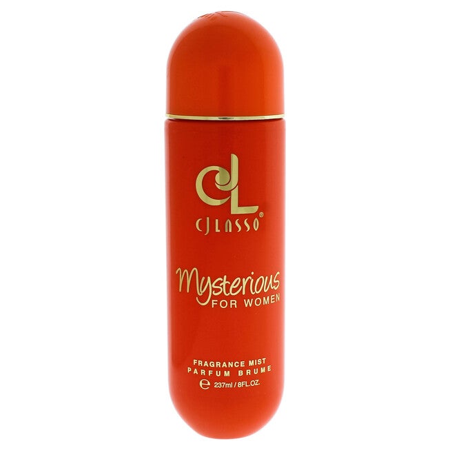 Mysterious by CJ Lasso for Women - 8 oz Fragrance Mist, See Description, hi-res image number 0