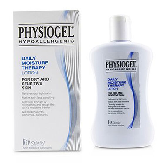 Daily Moisture Therapy Body Lotion - For Dry & Sen, , alternate image number null