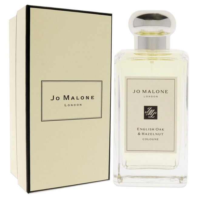 English Oak and Hazelnut by Jo Malone for Unisex - 3.4 oz Cologne Spray, NA, alternate image number null