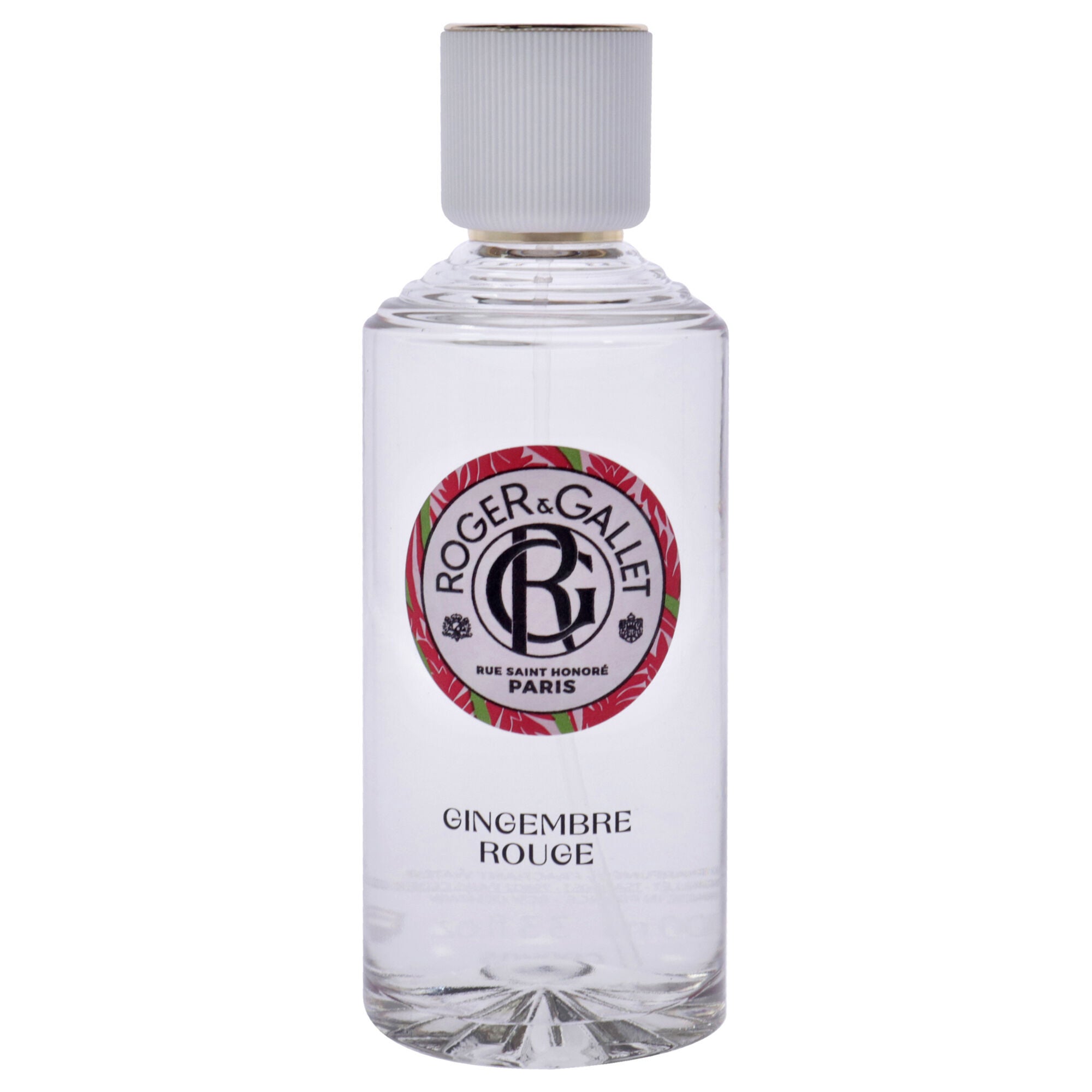 Wellbeing Fragrant Water Spray - Red Ginger by Roger & Gallet for Unisex - 3.3 oz Spray, See Description, alternate image number 4