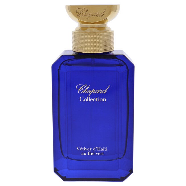 Vetiver DHaiti Au The Vert by Chopard for Women - 3.3 oz EDP Spray, , alternate image number null