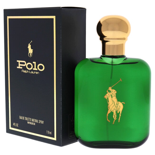 Polo by Ralph Lauren for Men - 4 oz EDT Spray, NA, alternate image number null