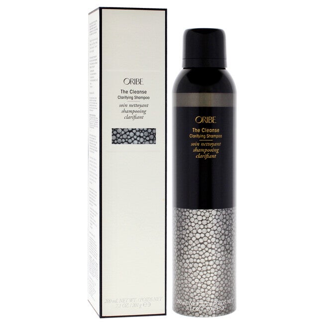 The Cleanse Clarifying Shampoo by Oribe for Unisex - 7.1 oz Shampoo, NA, alternate image number null