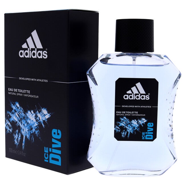Adidas Ice Dive by Adidas for Men - 3.4 oz EDT Spray, See Description, alternate image number 3