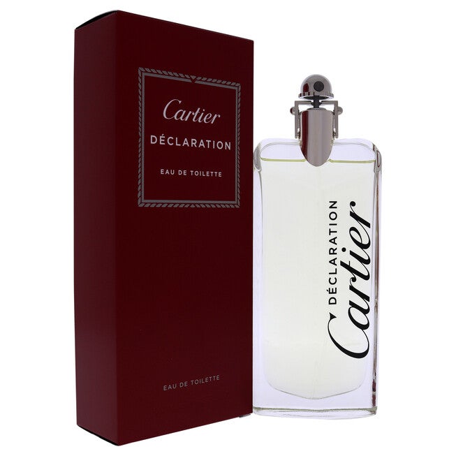 Declaration by Cartier for Men - 3.4 oz EDT Spray, , alternate image number null