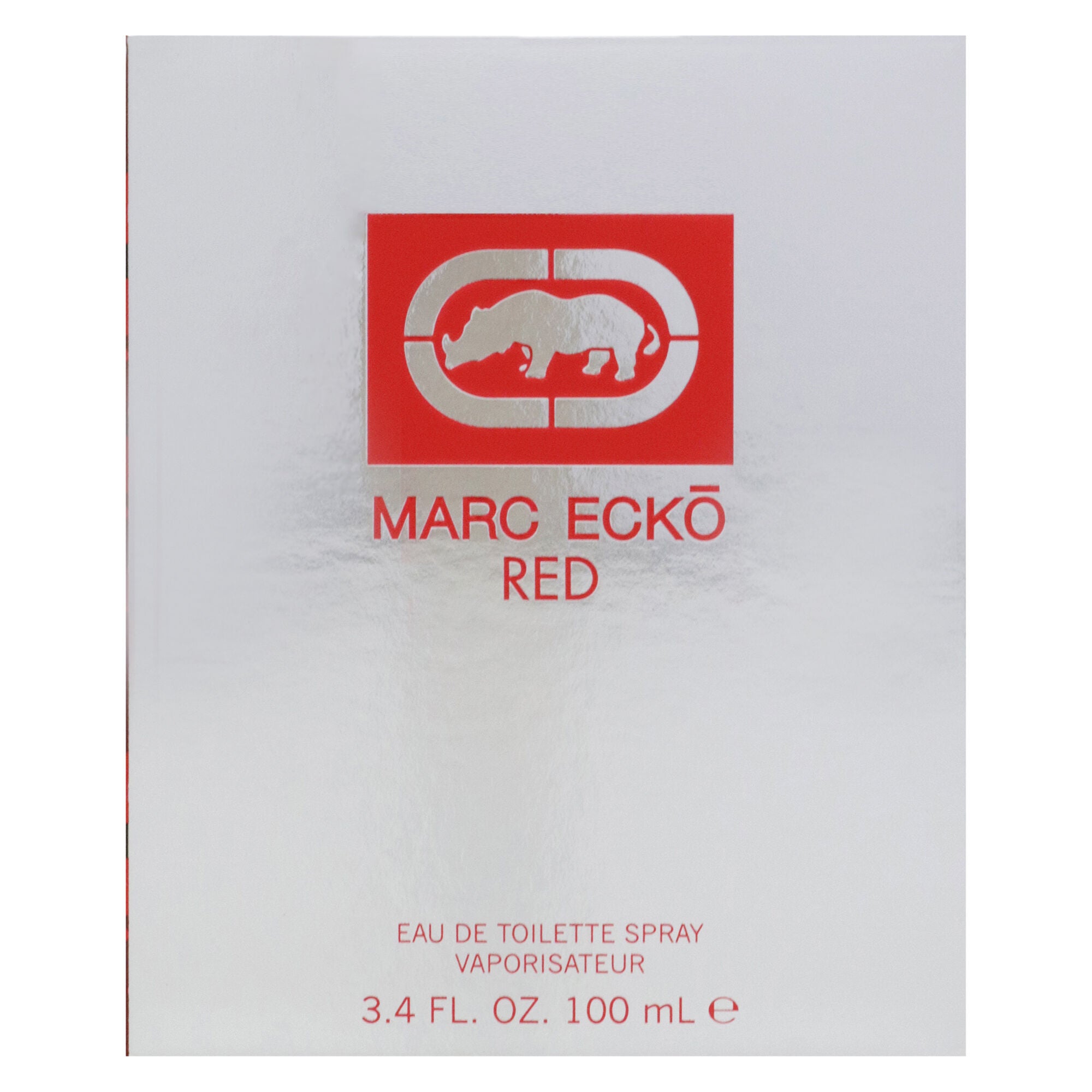 Ecko Red by Marc Ecko for Men - 3.4 oz EDT Spray, Clear, alternate image number 4