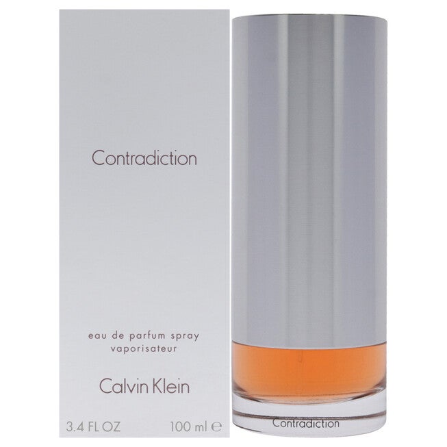 Contradiction by Calvin Klein for Women - 3.4 oz EDP Spray, NA, hi-res image number null