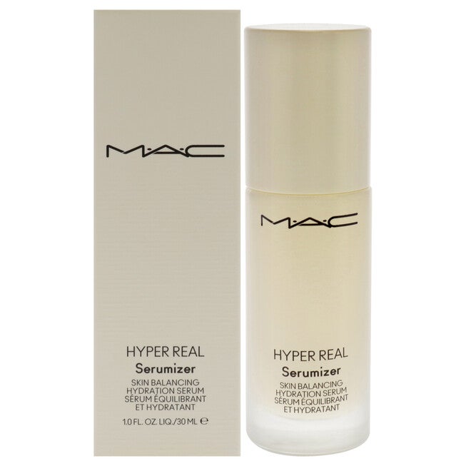 Hyper Real Serumizer Skin Balancing Hydration Serum by MAC for Women - 1 oz Serum, NA, hi-res image number null