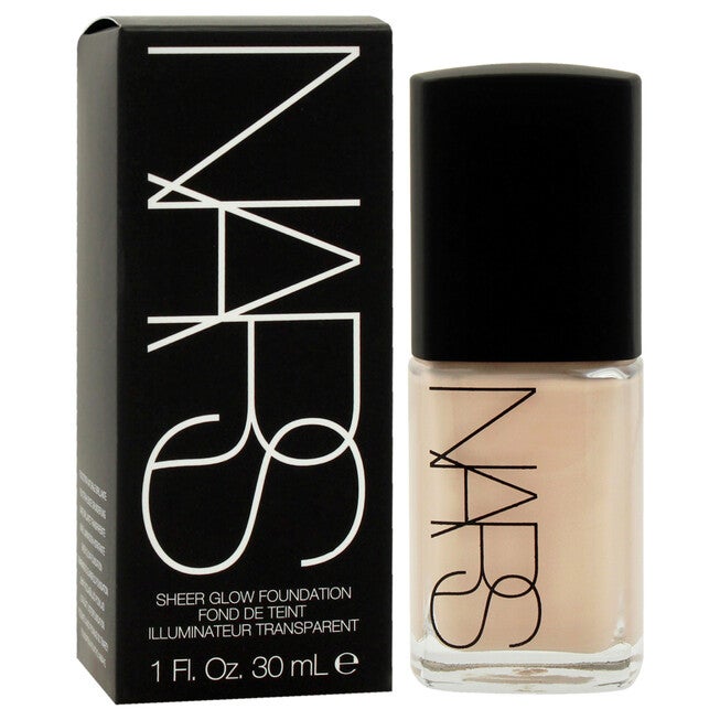 Sheer Glow Foundation - Mont Blanc/Light by NARS for Women - 1 oz Foundation, NA, alternate image number null