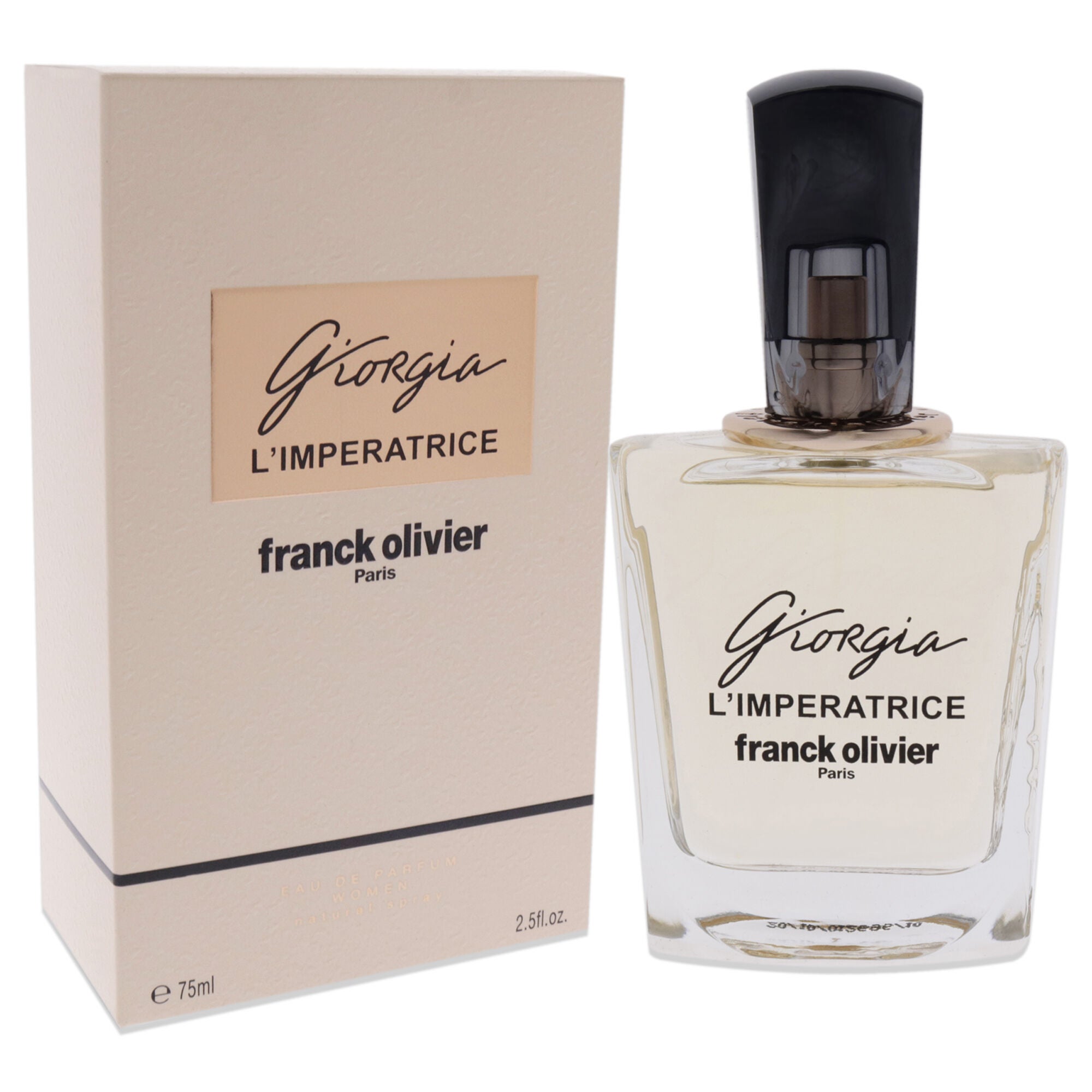 Giorgia Limperatrice by Franck Olivier for Women - 2.5 oz EDP Spray, , alternate image number 7