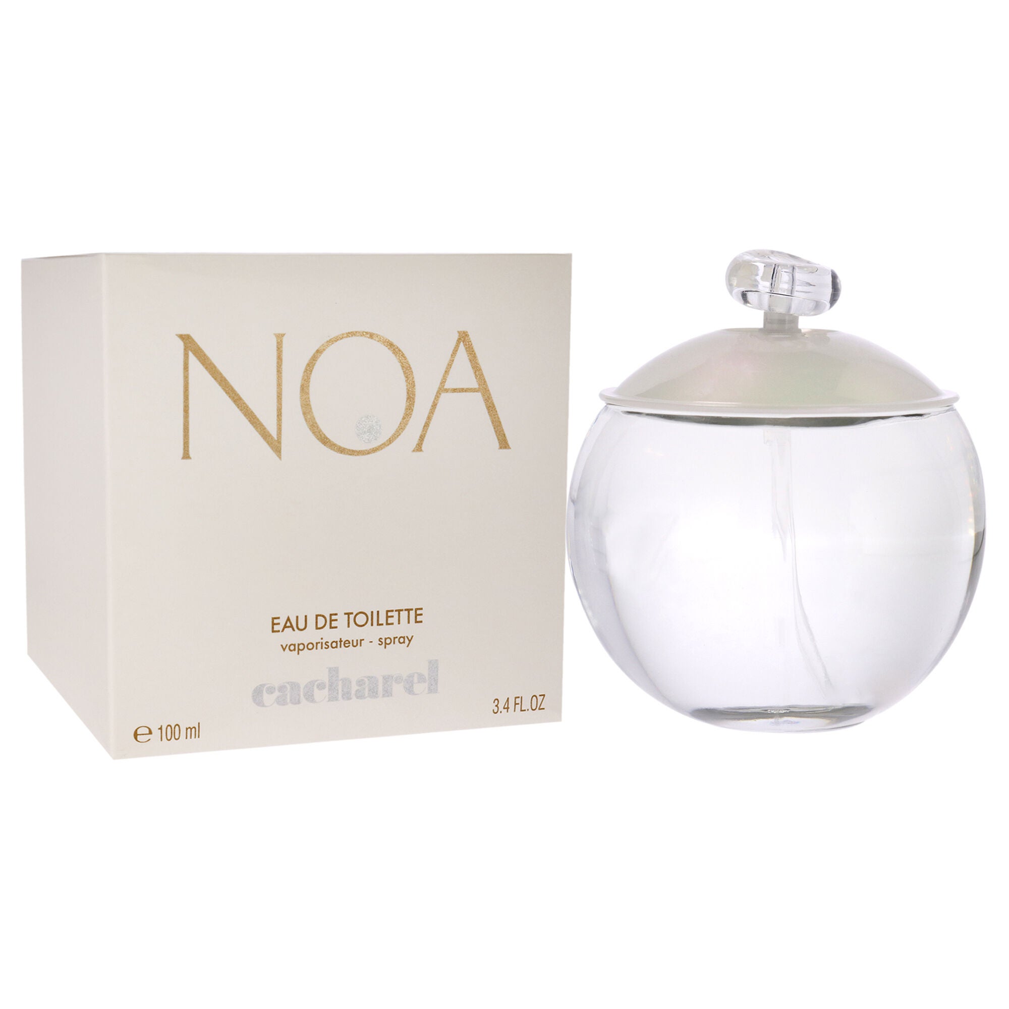 Noa by Cacharel for Women - 3.4 oz EDT Spray, See Description, alternate image number 1
