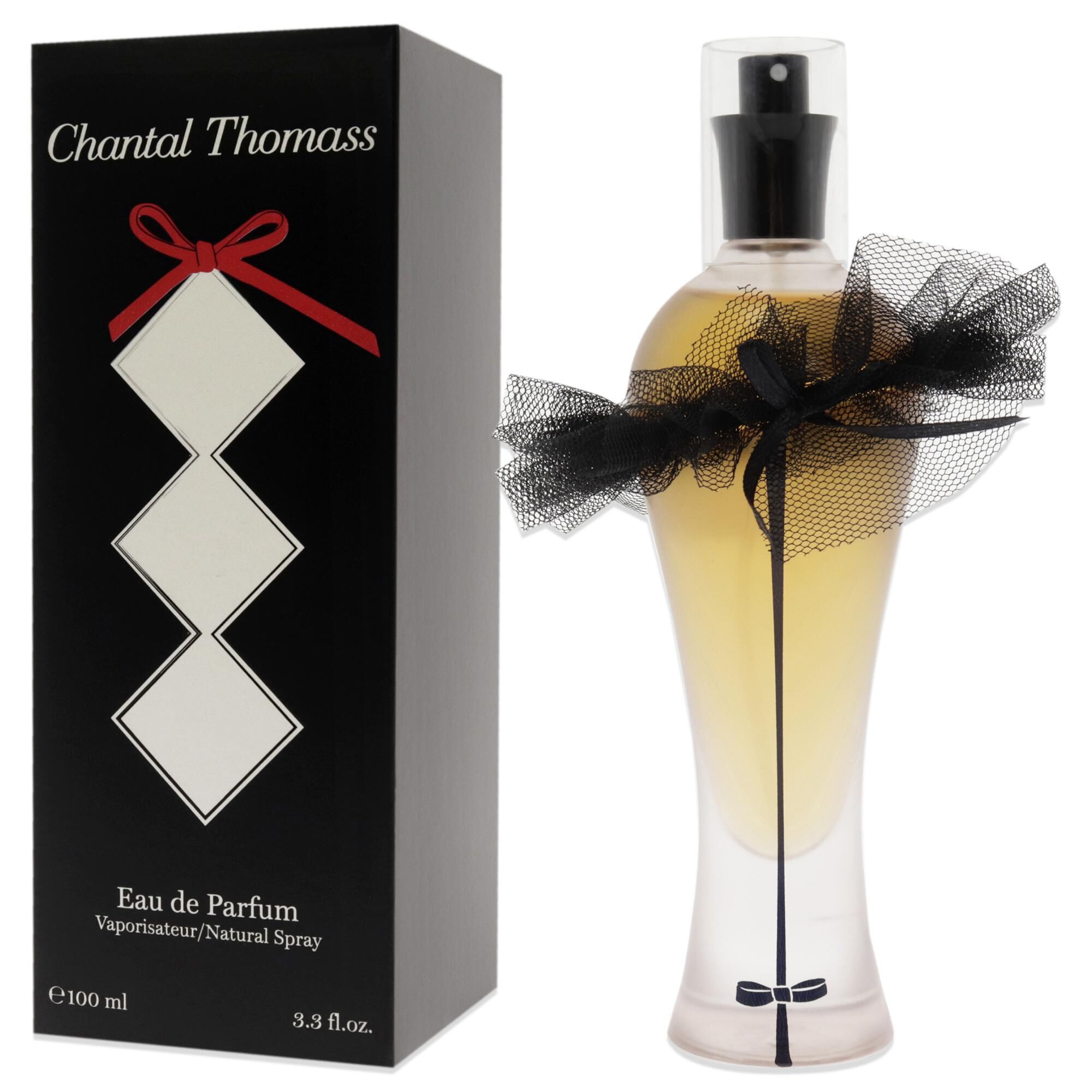 Chantal Thomass by Chantal Thomass for Women - 3.3 oz EDP Spray