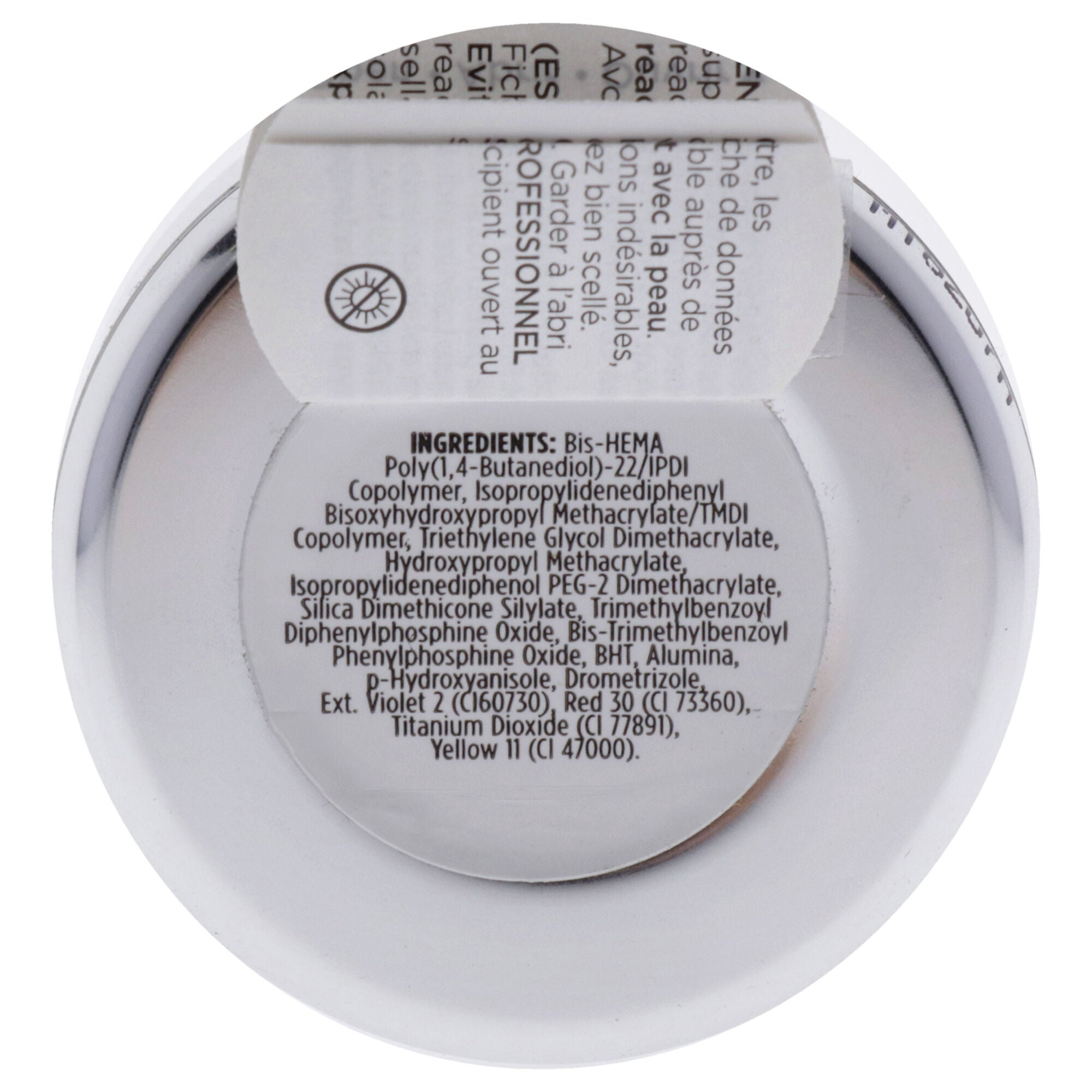 Brisa Sculpting Gel - Neutral Beige by CND for Women - 0.5 oz Gel, See Description, alternate image number 1