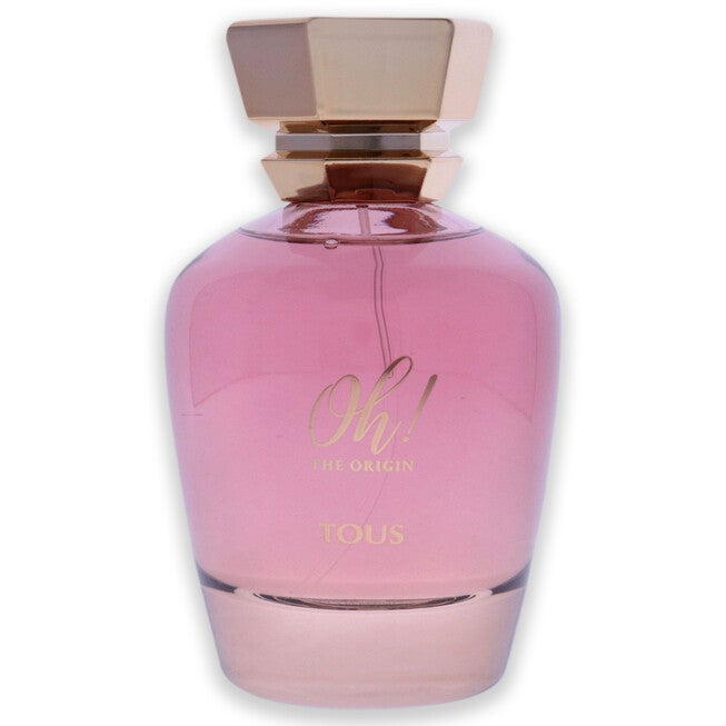Oh The Origin by Tous for Women - 3.4 oz EDP Spray, , alternate image number null