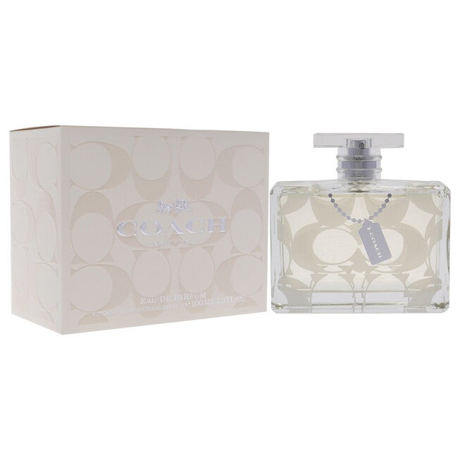 Coach Signature by Coach for Women - 3.3 oz EDP Spray, , alternate image number null