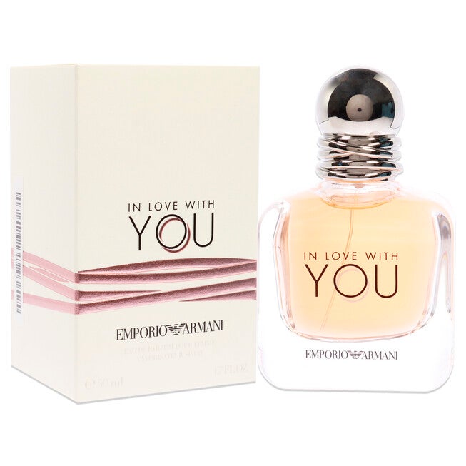 Emporio Armani In Love With You by Giorgio Armani for Women - 1.7 oz EDP Spray, , alternate image number 6