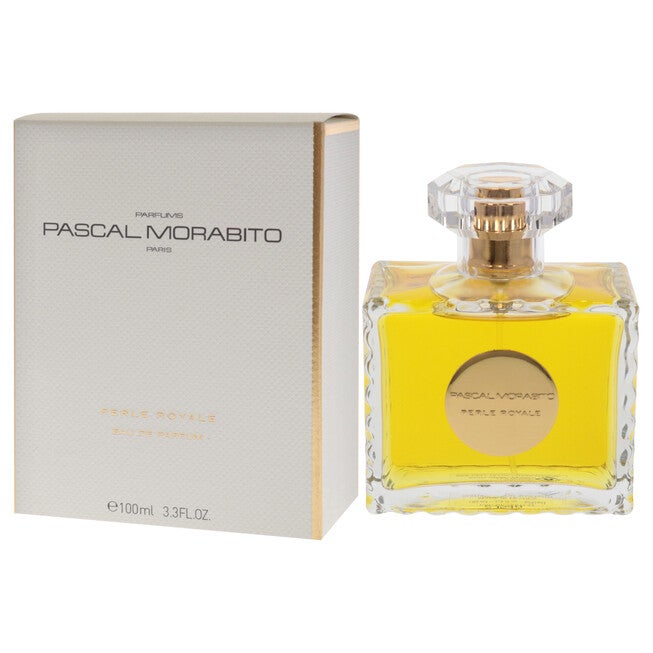 Perle Royale by Pascal Morabito for Women - 3.3 oz EDP Spray, NA, alternate image number null