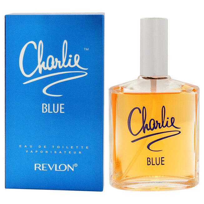Charlie Blue by Revlon for Women - 3.3 oz EDT Spray, See Description, alternate image number 1