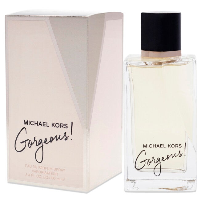 Gorgeous by Michael Kors for Women - 3.4 oz EDP Spray, , alternate image number null