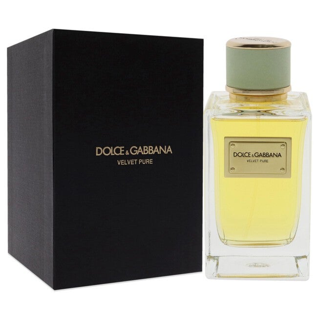 Velvet Pure by Dolce and Gabbana for Women - 5 oz EDP Spray, , alternate image number null