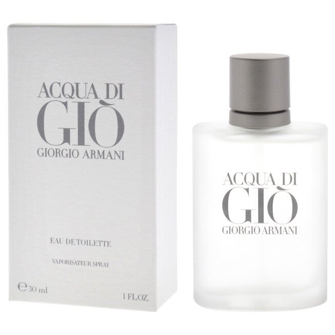 Acqua Di Gio by Giorgio Armani for Men - 1 oz EDT Spray, NA, alternate image number null