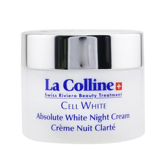 Cell White - Absolute White Night Cream, Cell White, hi-res image number null