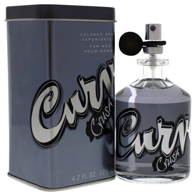 Curve Crush by Liz Claiborne for Men - 4.2 oz EDC Spray, , alternate image number 6