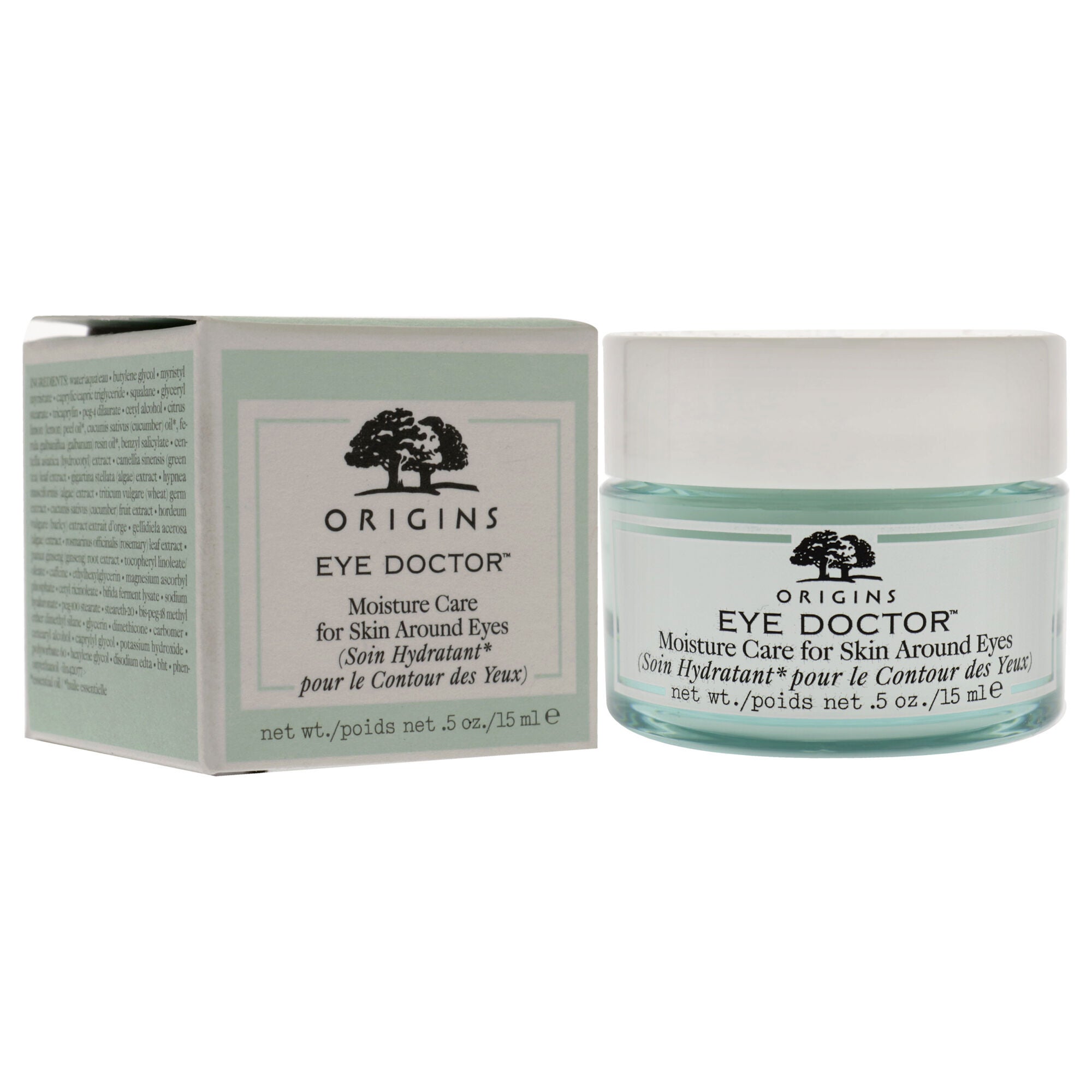 Eye Doctor by Origins for Women - 0.5 oz Moisturizer, See Description, alternate image number 1