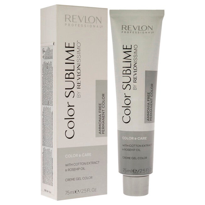 Revlonissimo Color Sublime - 9.32 Very Light Gold Iridescent Blonde by Revlon for Unisex - 2.5 oz Hair Color, , alternate image number null