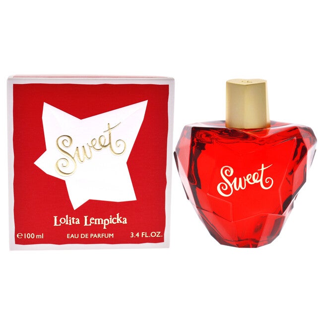 Sweet by Lolita Lempicka for Women - 3.4 oz EDP Spray, NA, hi-res image number null