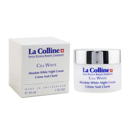 Cell White - Absolute White Night Cream, , alternate image number null