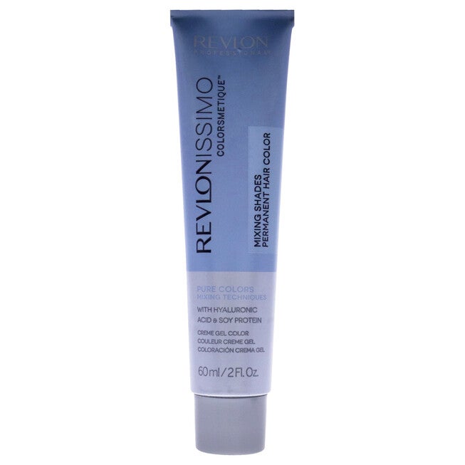 Revlonissimo Colorsmetique Pure Colors - 600 Red by Revlon for Unisex - 2 oz Hair Color, NA, alternate image number null