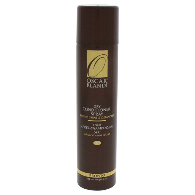 Pronto Dry Conditioner Spray by Oscar Blandi for Unisex - 4 oz Dry Conditioner, , alternate image number null