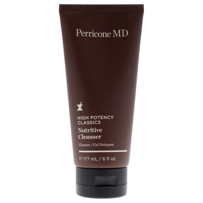 High Potency Classics Nutritive Cleanser by Perricone MD for Unisex - 6 oz Cleanser, NA, alternate image number null