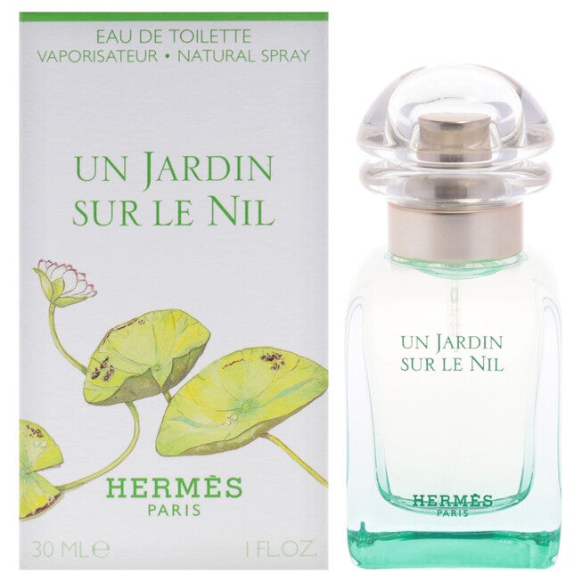 Un Jardin Sur Le Nil by Hermes for Unisex - 1 oz EDT Spray, NA, hi-res image number null