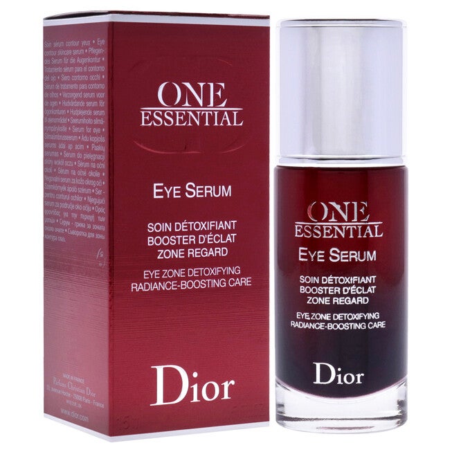 One Essential Eye Serum by Christian Dior for Women - 0.5 oz Serum, NA, alternate image number null