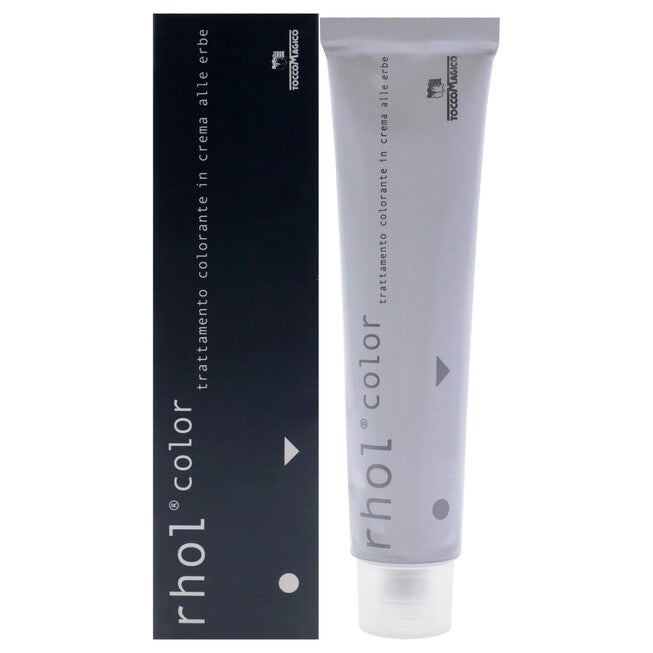 Rhol Demi Permanent Hair Color - 1NV Violet Black by Tocco Magico for Unisex - 2 oz Hair Color, NA, hi-res image number null