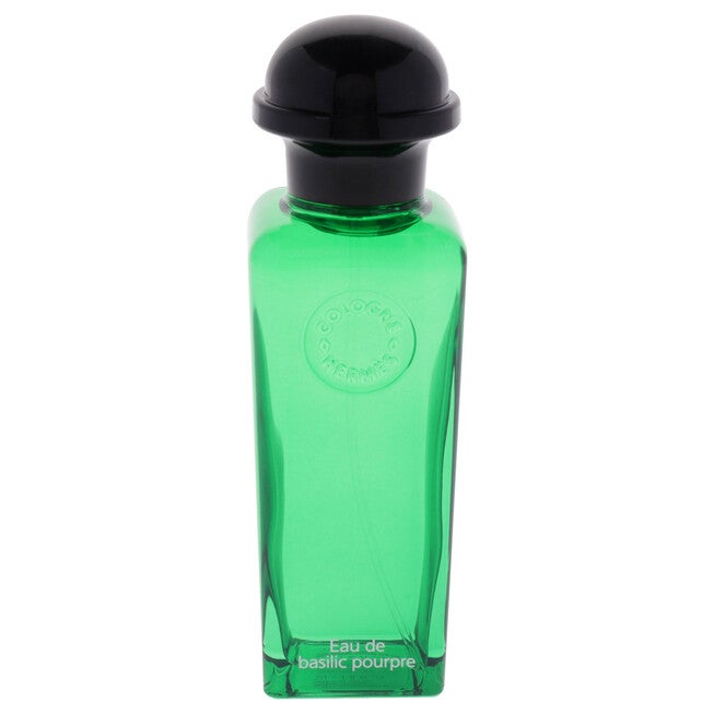 Eau de Basilic Pourpre by Hermes for Women - 1.6 oz EDC Spray (Refillable), NA, alternate image number null