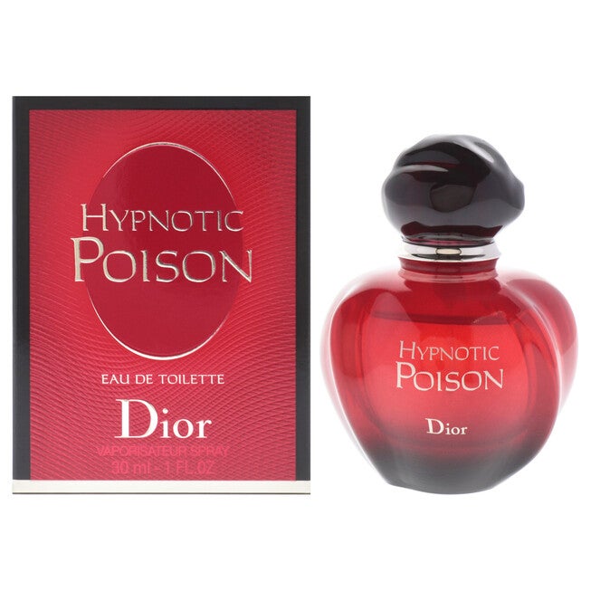 Hypnotic Poison by Christian Dior for Women - 1 oz EDT Spray, NA, hi-res image number null