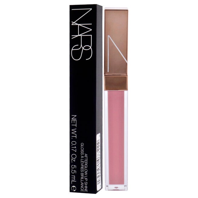 Afterglow Lip Shine - Turkish Delight by NARS for Women - 0.17 oz Lip Gloss, NA, alternate image number null