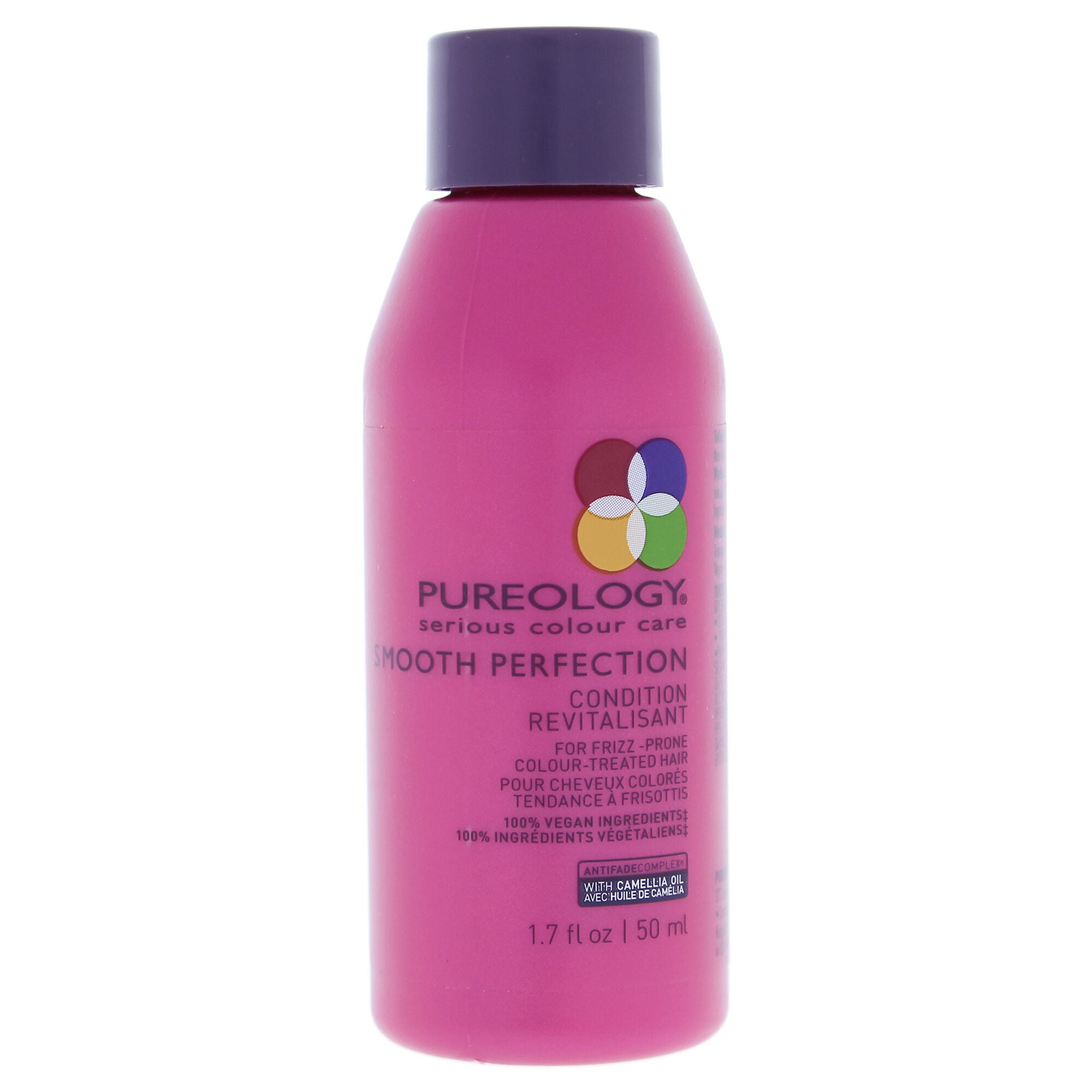 Smooth Perfection Conditioner by Pureology for Unisex - 1.7 oz Conditioner, See Description, hi-res image number 0