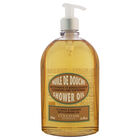 Almond Shower Oil by LOccitane for Unisex - 16.9 oz Shower Oil, , alternate image number null