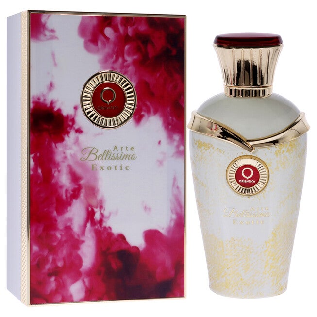 Arte Bellissimo Exotic by Orientica for Women - 2.5 oz EDP Spray, NA, alternate image number null