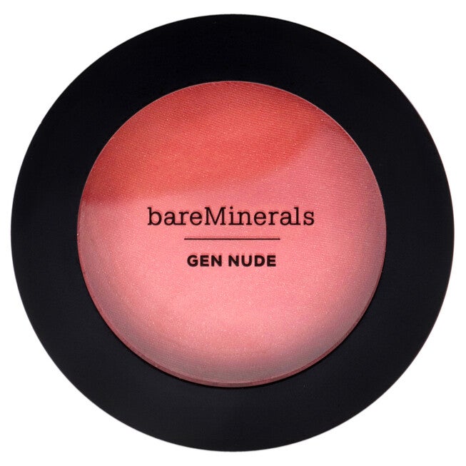Gen Nude Powder Blush - Peachy Keen by bareMinerals for Women - 0.21 oz Blush, NA, alternate image number null
