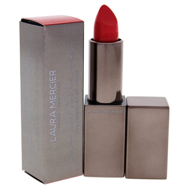 Rouge Essentiel Silky Creme Lipstick - LOrange by Laura Mercier for Women - 0.12 oz Lipstick, NA, alternate image number null